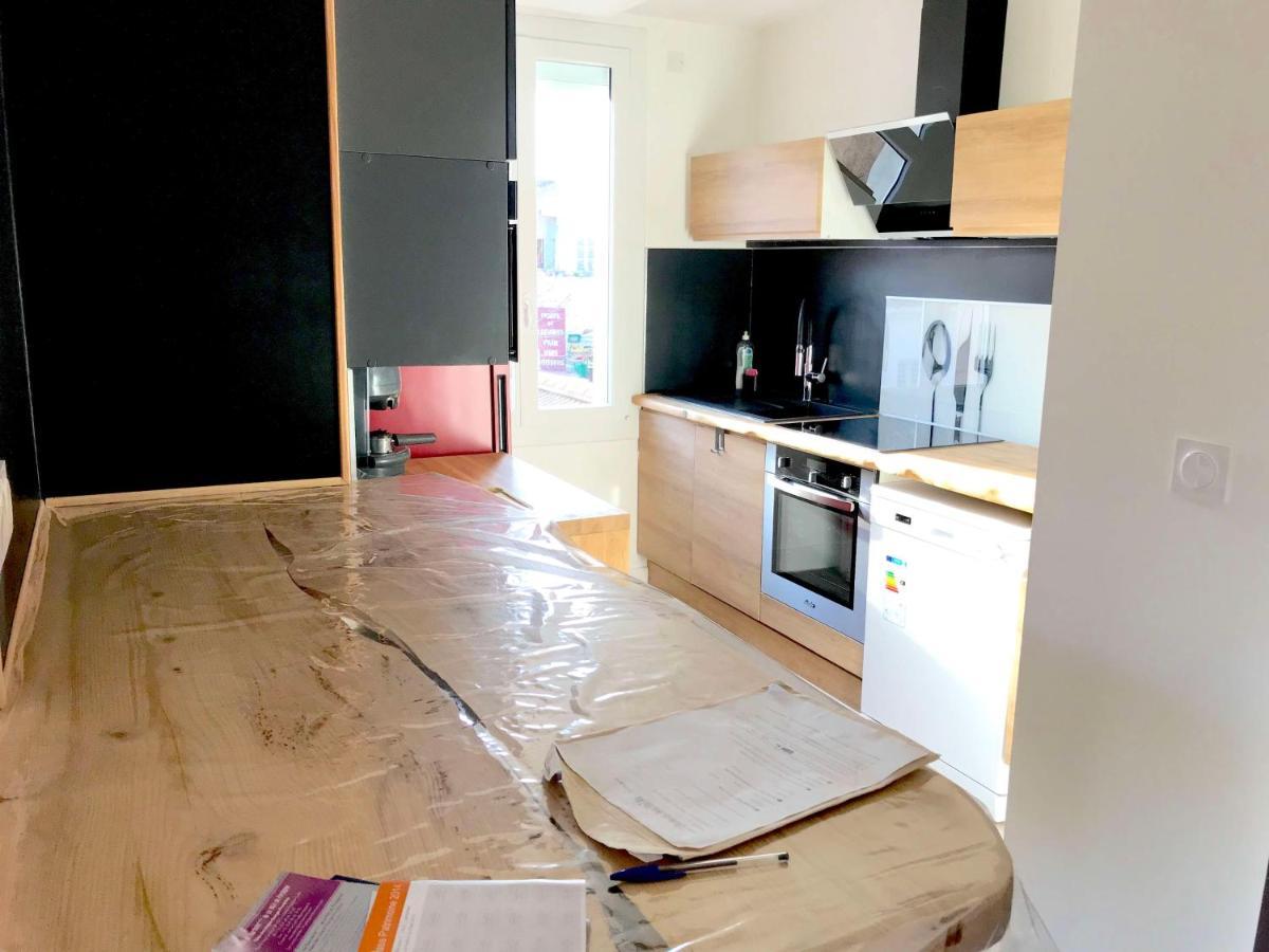 Apartamento Visite Languedoc Roussillon Perpiñán Exterior foto