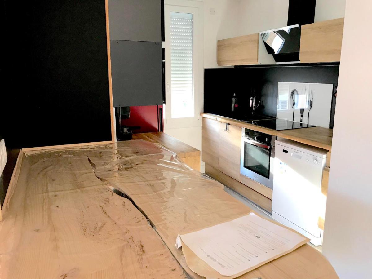 Apartamento Visite Languedoc Roussillon Perpiñán Exterior foto