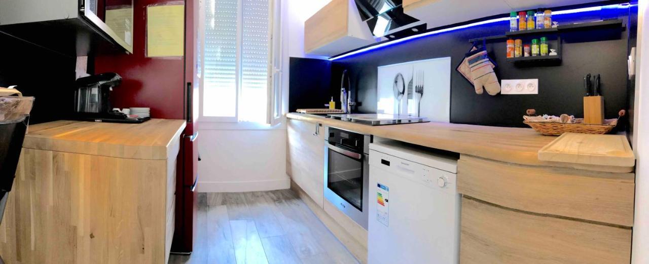 Apartamento Visite Languedoc Roussillon Perpiñán Exterior foto