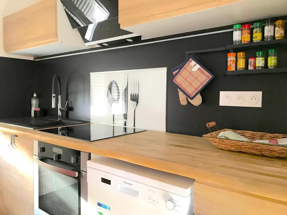 Apartamento Visite Languedoc Roussillon Perpiñán Exterior foto