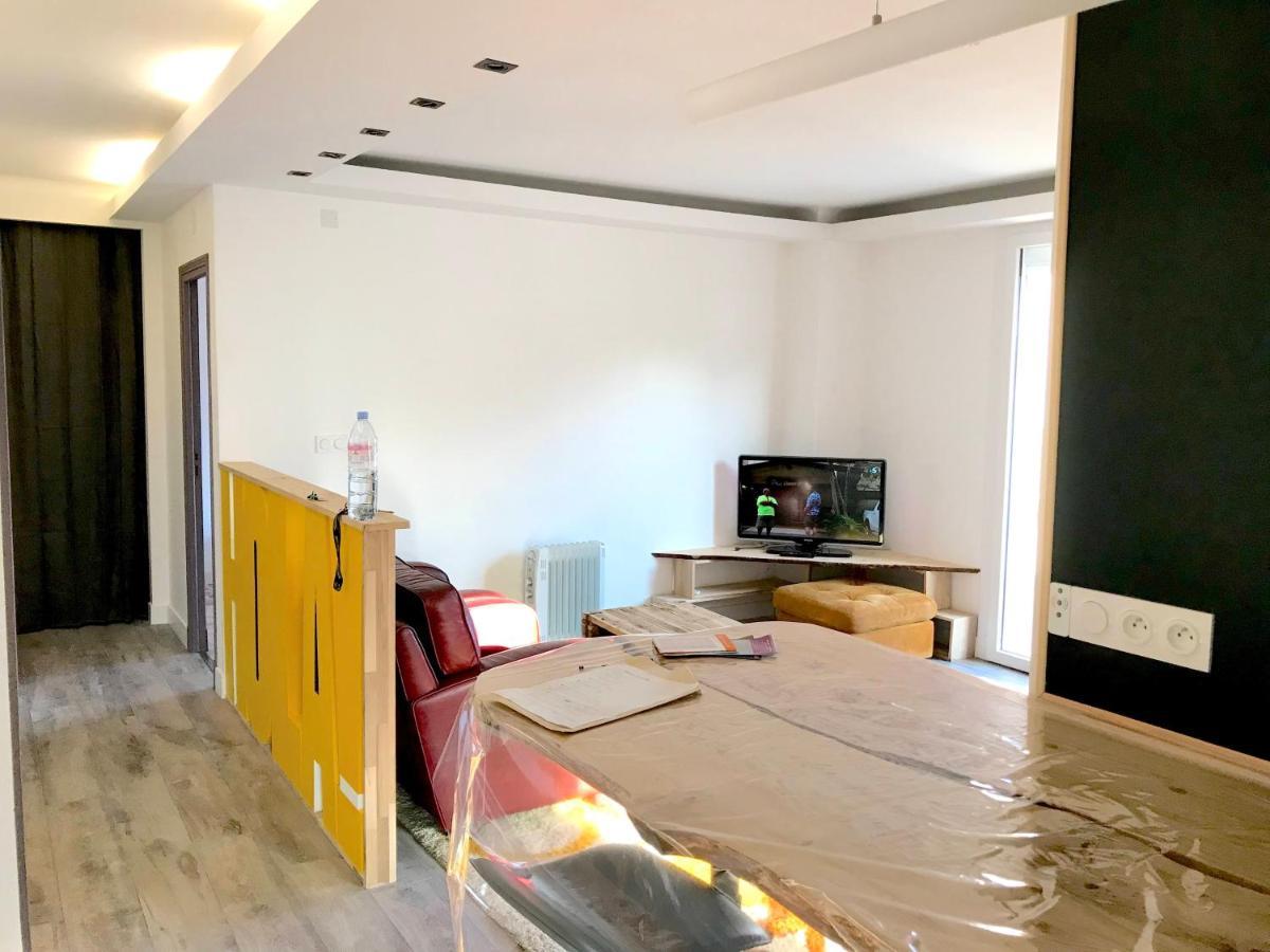 Apartamento Visite Languedoc Roussillon Perpiñán Exterior foto