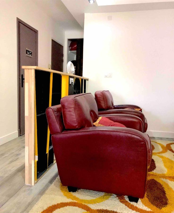 Apartamento Visite Languedoc Roussillon Perpiñán Exterior foto