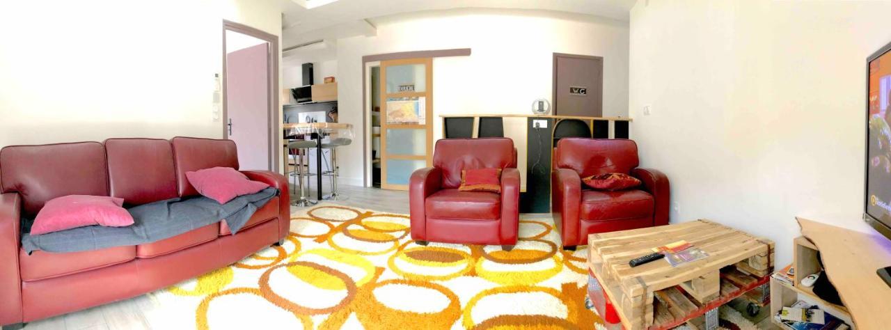 Apartamento Visite Languedoc Roussillon Perpiñán Exterior foto