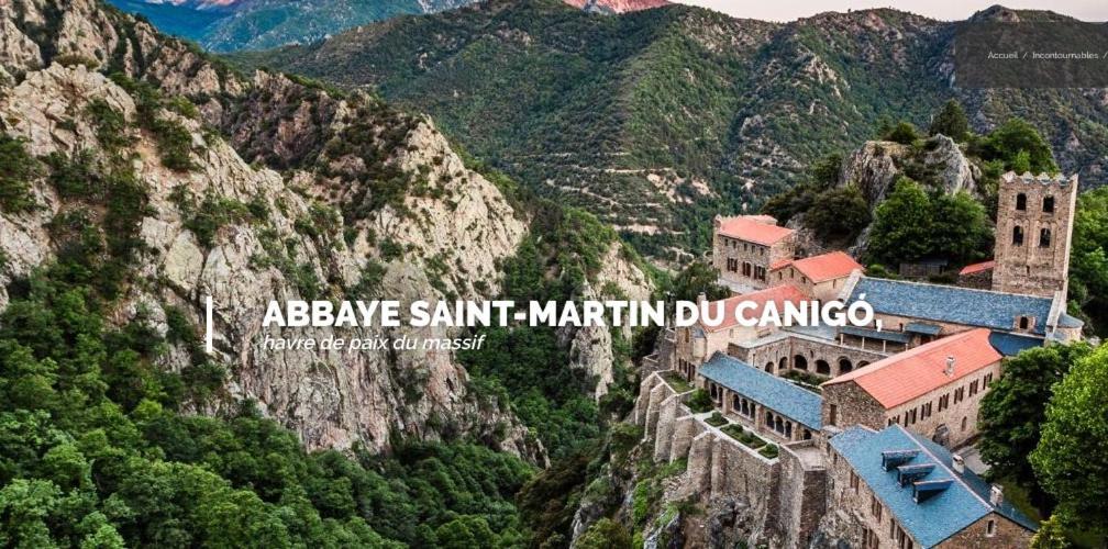 Apartamento Visite Languedoc Roussillon Perpiñán Exterior foto