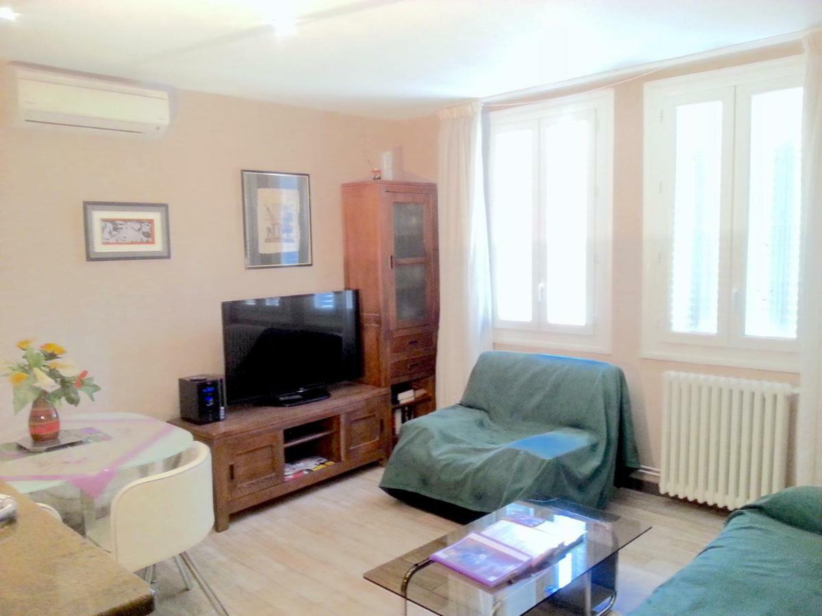 Apartamento Visite Languedoc Roussillon Perpiñán Exterior foto